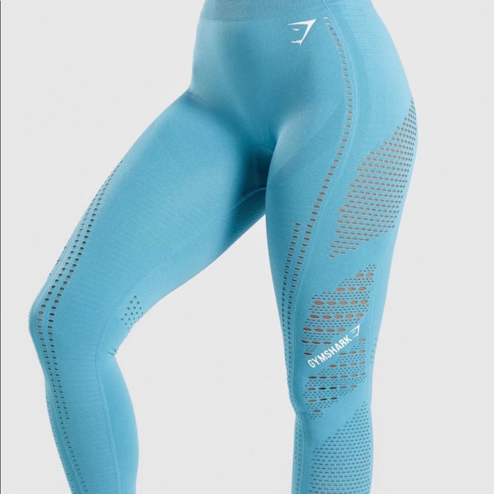Gymshark flawless knit tights